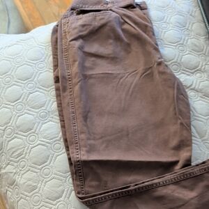 Essentials Sport Brown Trousers